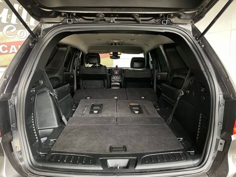 Used 2017 Dodge Durango SXT w/ Quick Order Package 23B image 29