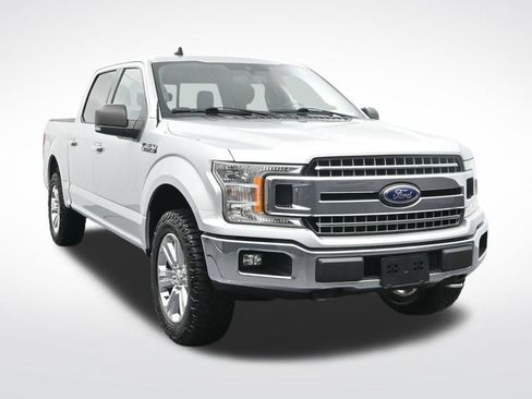Used 2019 Ford F150 XLT w/ Equipment Group 302A Luxury AWD/4WD image 3