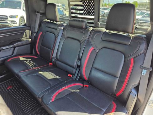Used 2021 RAM 1500 TRX w/ TRX Level 2 Equipment Group AWD/4WD image 17