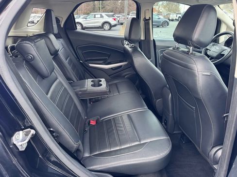 Used 2020 Ford EcoSport Titanium FWD image 27