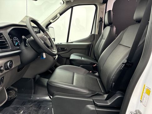 New 2025 Ford Transit 250 148 Medium Roof w/ Load Area Protection Package image 15