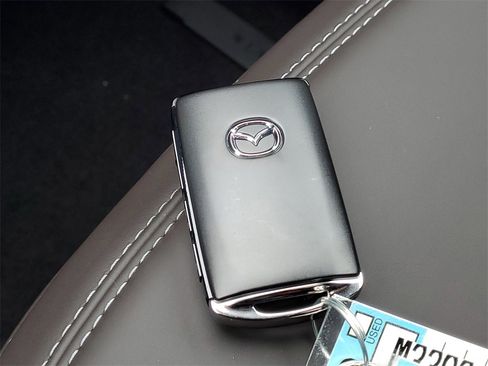 New 2025 MAZDA CX-5 Signature image 31