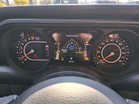 New 2026 Jeep Gladiator Willys AWD/4WD image 33