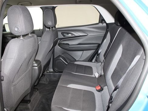 Used 2025 Chevrolet TrailBlazer LS w/ LS Convenience Package FWD image 22
