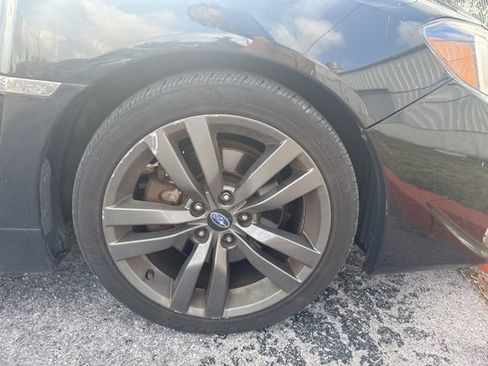 Used 2017 Subaru WRX Limited AWD/4WD image 9
