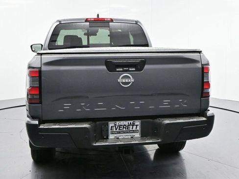 Used 2026 Nissan Frontier S w/ S Utility Package RWD image 6