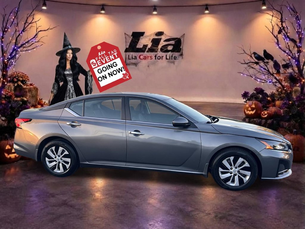 Certified 2023 Nissan Altima 2.5 S FWD image 17