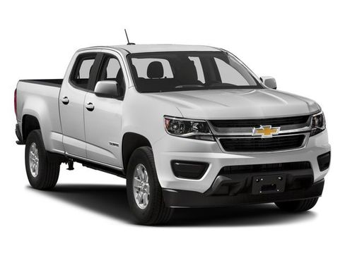 Used 2018 Chevrolet Colorado W/T w/ WT Convenience Package AWD/4WD image 9