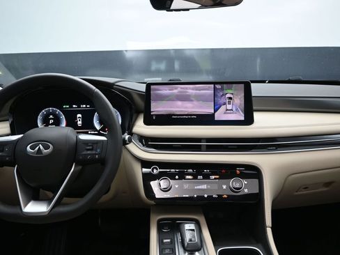 Certified 2023 INFINITI QX60 Luxe w/ Performance Audio Package AWD/4WD image 21