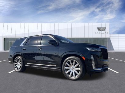 Certified 2024 Cadillac Escalade Premium Luxury Platinum w/ LPO, Floor Liner Package