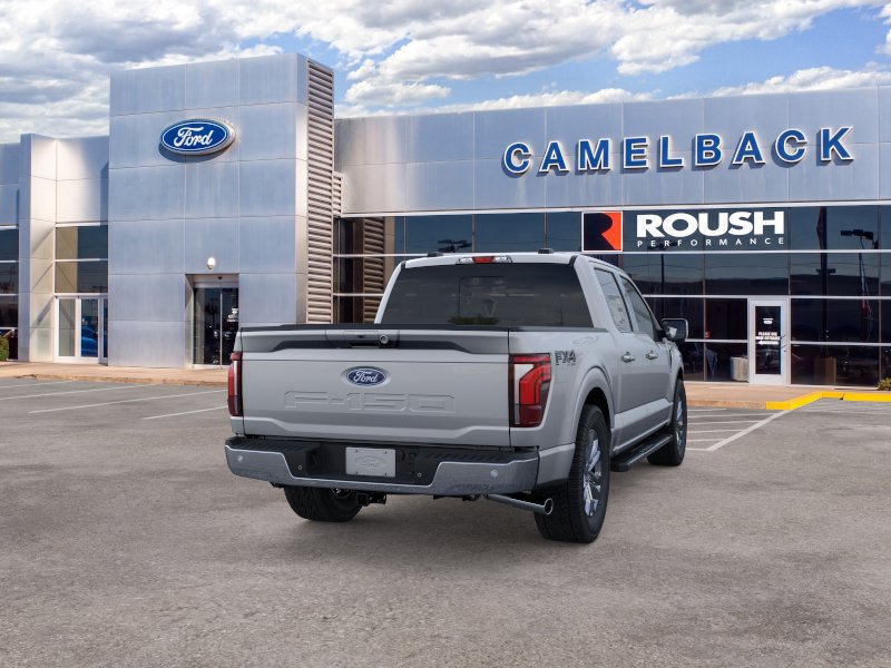 New 2026 Ford F150 Lariat w/ Equipment Group 501A Mid AWD/4WD image 32