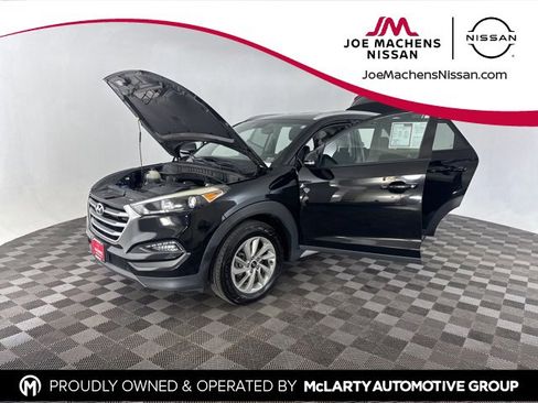 Used 2017 Hyundai Tucson SE Plus image 10