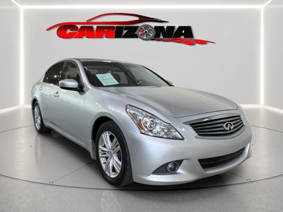Used 2012 INFINITI G37 Journey w/ Premium Pkg