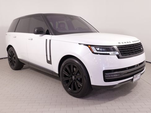 Used 2023 Land Rover Range Rover SE AWD/4WD image 8