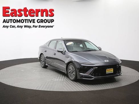 Used 2024 Hyundai Sonata Limited FWD image 51