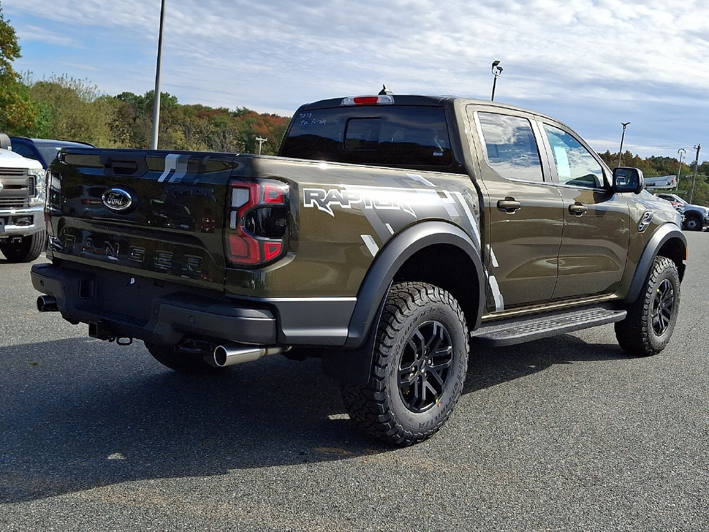 New 2026 Ford Ranger Raptor AWD/4WD image 4