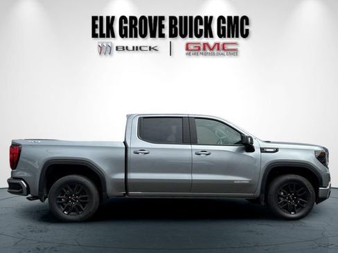 New 2026 GMC Sierra 1500 Elevation w/ Elevation Premium Package AWD/4WD image 3
