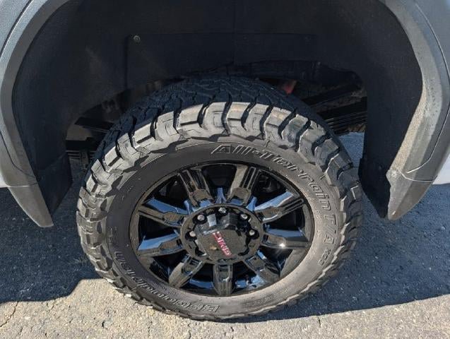 Used 2024 GMC Sierra 2500 AT4 w/ Max Trailering Package AWD/4WD image 7