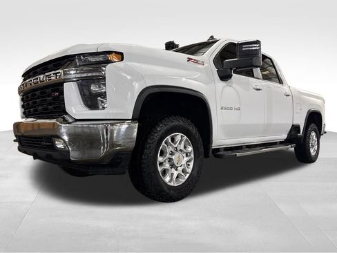 Used 2023 Chevrolet Silverado 2500 LT w/ Convenience Package image 10