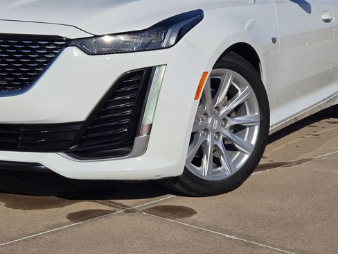 Used 2020 Cadillac CT5 Luxury w/ Cold Weather Package image 7