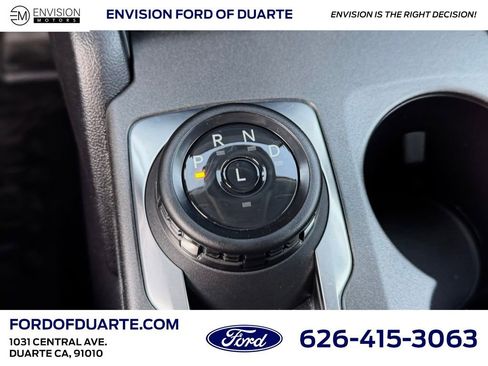 New 2025 Ford Bronco Sport Outer Banks w/ Sasquatch Outer Banks Package image 22