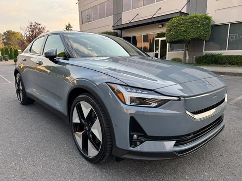 Used 2024 Polestar Polestar 2 AWD/4WD image 2