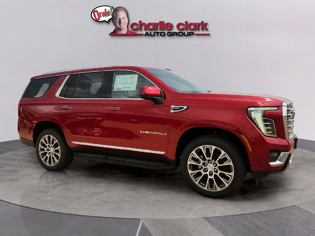 New 2026 GMC Yukon Denali AWD/4WD image 6