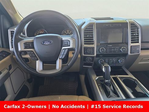 Used 2016 Ford F150 Lariat image 4