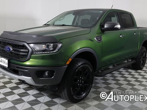 Used 2023 Ford Ranger Lariat w/ Equipment Group 501A High image 10