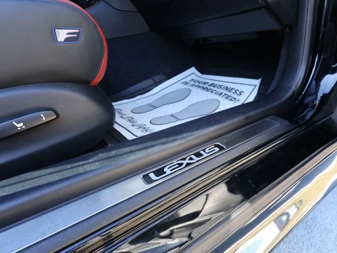 Used 2010 Lexus IS F image 34