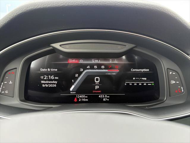 Certified 2026 Audi Q7 3.0T Premium Plus AWD/4WD image 14