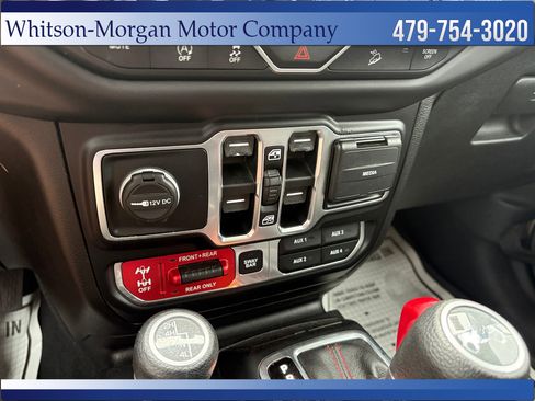 Used 2020 Jeep Wrangler Unlimited Rubicon AWD/4WD image 28