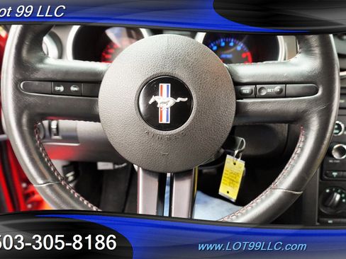 Used 2008 Ford Mustang Shelby GT500 RWD image 17