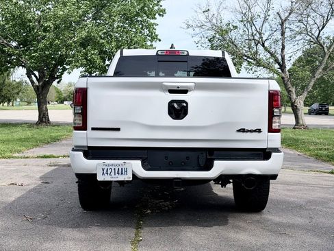 Used 2021 RAM 1500 Big Horn AWD/4WD image 35