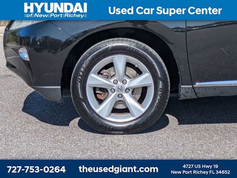 Used 2015 Lexus RX 350 AWD image 9