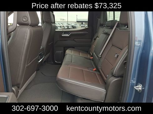 New 2026 GMC Sierra 1500 Denali w/ Denali Reserve Package AWD/4WD image 11