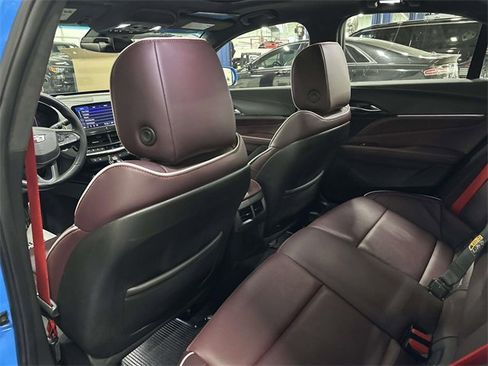 Certified 2023 Cadillac CT4 V w/ Navigation Package image 29