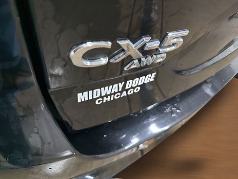 Used 2024 MAZDA CX-5 AWD 2.5 S w/ Select Package image 8