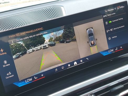 Used 2024 BMW i4 eDrive40 w/ Premium Package RWD image 18