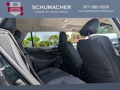 Used 2024 Subaru Outback Onyx Edition AWD/4WD image 17