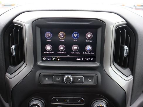 Used 2020 Chevrolet Silverado 1500 Custom w/ Custom Value Package AWD/4WD image 10