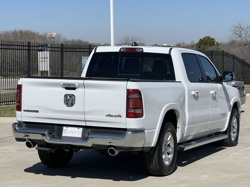 Used 2022 RAM 1500 Laramie image 4