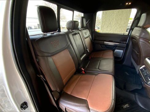 Used 2023 Ford F150 King Ranch w/ Equipment Group 601A High image 19