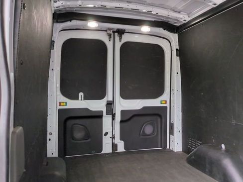 Certified 2024 Ford Transit 250 148 Medium Roof w/ Load Area Protection Package RWD image 14