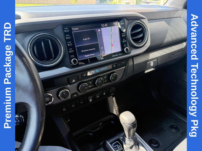 Used 2023 Toyota Tacoma TRD Off-Road w/ TRD Premium Off Road Package AWD/4WD image 25