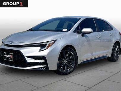 Used 2025 Toyota Corolla SE