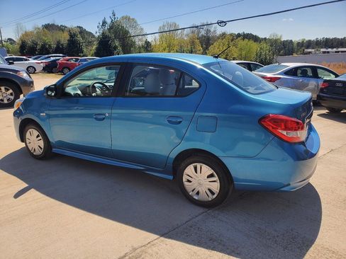 Used 2018 Mitsubishi Mirage G4 ES image 11