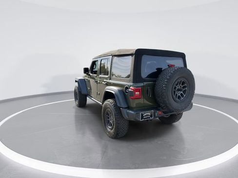 Used 2022 Jeep Wrangler Unlimited Sport image 6