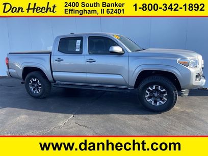 Used 2020 Toyota Tacoma SR