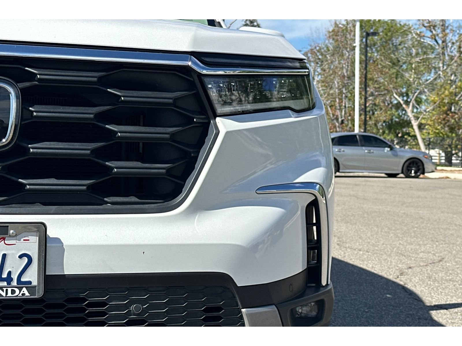 Used 2024 Honda Pilot EX-L image 55